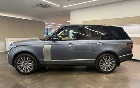 Land Rover Range Rover IV рестайлинг, 2018 год, 6 649 000 рублей, 6 фотография