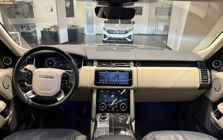 Land Rover Range Rover IV рестайлинг, 2018 год, 6 649 000 рублей, 9 фотография