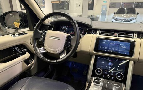Land Rover Range Rover IV рестайлинг, 2018 год, 6 649 000 рублей, 10 фотография