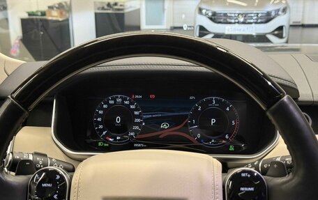 Land Rover Range Rover IV рестайлинг, 2018 год, 6 649 000 рублей, 11 фотография