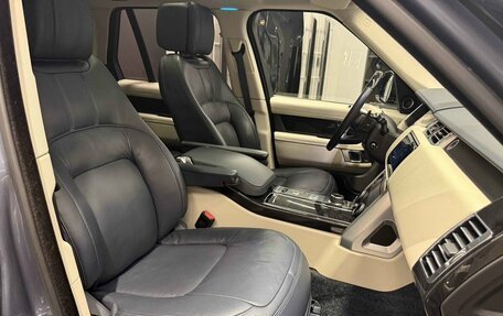 Land Rover Range Rover IV рестайлинг, 2018 год, 6 649 000 рублей, 17 фотография