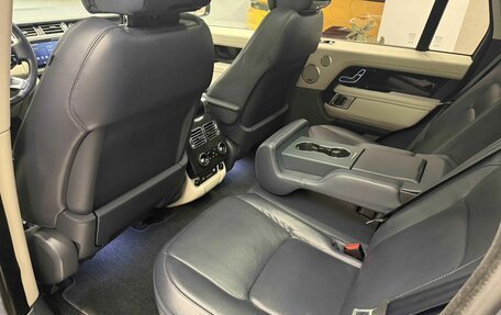 Land Rover Range Rover IV рестайлинг, 2018 год, 6 649 000 рублей, 18 фотография