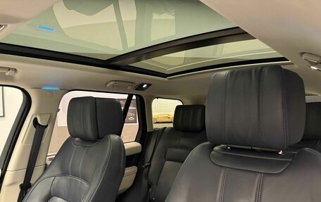 Land Rover Range Rover IV рестайлинг, 2018 год, 6 649 000 рублей, 19 фотография