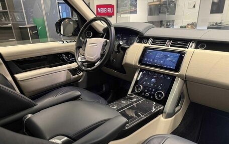 Land Rover Range Rover IV рестайлинг, 2018 год, 6 649 000 рублей, 15 фотография