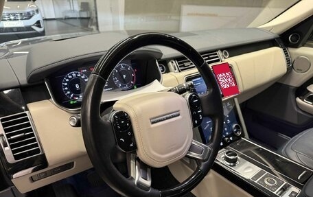 Land Rover Range Rover IV рестайлинг, 2018 год, 6 649 000 рублей, 12 фотография