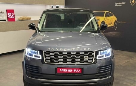 Land Rover Range Rover IV рестайлинг, 2018 год, 6 649 000 рублей, 5 фотография