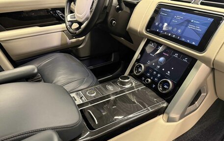 Land Rover Range Rover IV рестайлинг, 2018 год, 6 649 000 рублей, 20 фотография