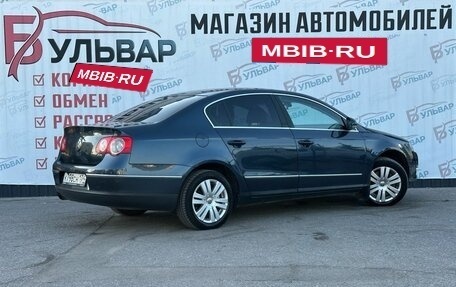 Volkswagen Passat B6, 2006 год, 630 000 рублей, 6 фотография