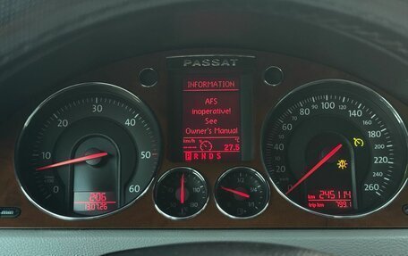 Volkswagen Passat B6, 2006 год, 630 000 рублей, 14 фотография