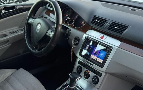 Volkswagen Passat B6, 2006 год, 630 000 рублей, 24 фотография