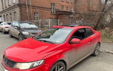 KIA Cerato III, 2011 год, 400 000 рублей, 4 фотография