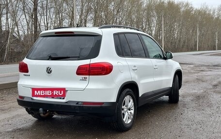 Volkswagen Tiguan I, 2015 год, 1 250 000 рублей, 3 фотография