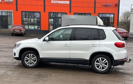 Volkswagen Tiguan I, 2015 год, 1 250 000 рублей, 5 фотография