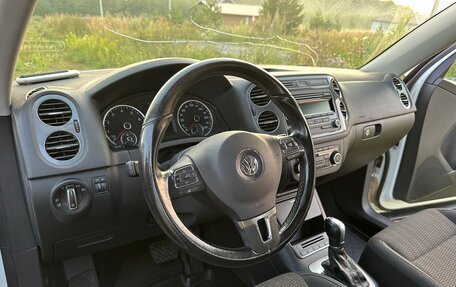 Volkswagen Tiguan I, 2015 год, 1 250 000 рублей, 9 фотография
