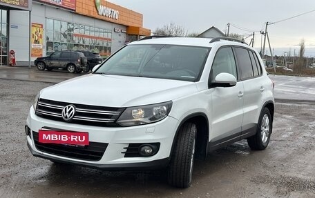 Volkswagen Tiguan I, 2015 год, 1 250 000 рублей, 6 фотография