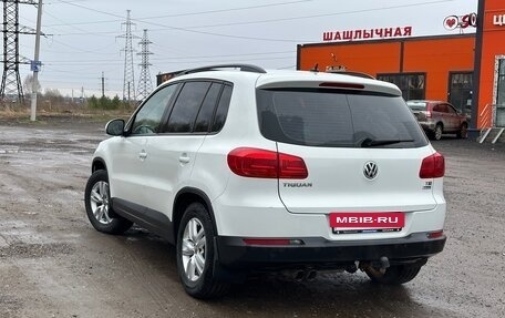 Volkswagen Tiguan I, 2015 год, 1 250 000 рублей, 4 фотография