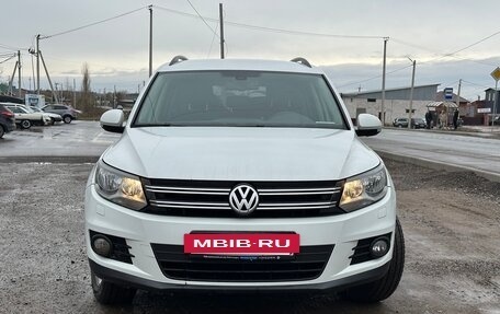 Volkswagen Tiguan I, 2015 год, 1 250 000 рублей, 7 фотография