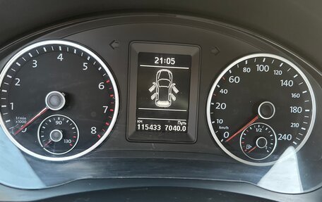 Volkswagen Tiguan I, 2015 год, 1 250 000 рублей, 21 фотография