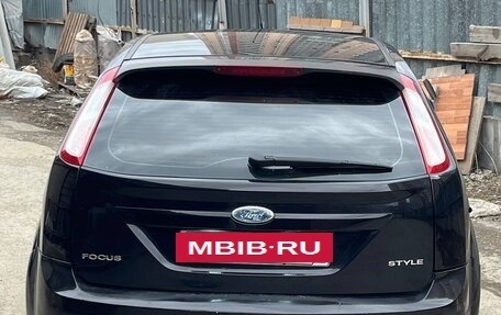 Ford Focus II рестайлинг, 2009 год, 539 000 рублей, 4 фотография