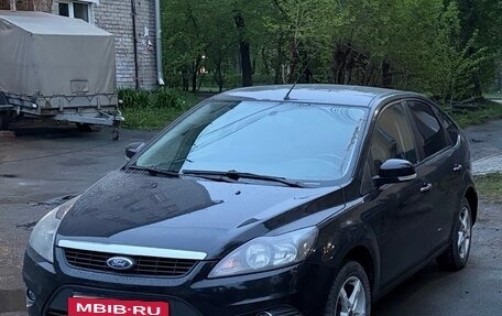 Ford Focus II рестайлинг, 2009 год, 539 000 рублей, 8 фотография