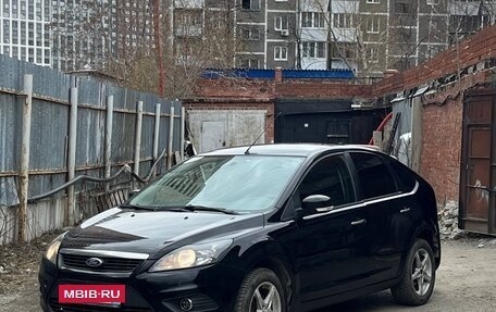 Ford Focus II рестайлинг, 2009 год, 539 000 рублей, 2 фотография