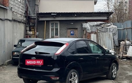 Ford Focus II рестайлинг, 2009 год, 539 000 рублей, 3 фотография