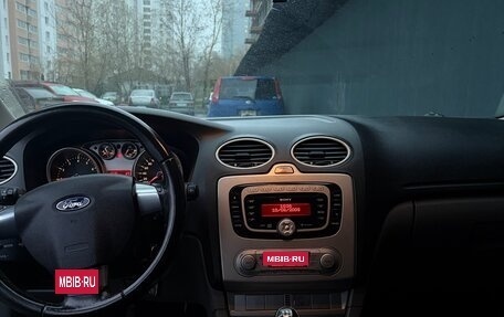 Ford Focus II рестайлинг, 2009 год, 539 000 рублей, 6 фотография