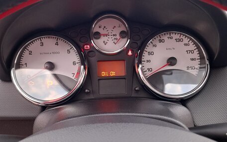 Peugeot 207 I, 2011 год, 700 000 рублей, 10 фотография