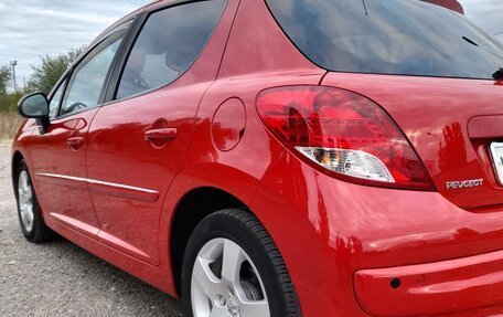 Peugeot 207 I, 2011 год, 700 000 рублей, 4 фотография