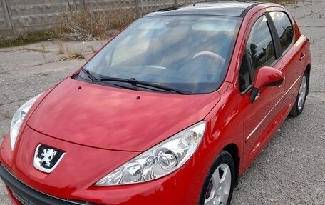 Peugeot 207 I, 2011 год, 700 000 рублей, 5 фотография