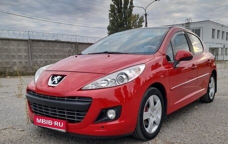 Peugeot 207 I, 2011 год, 700 000 рублей, 1 фотография
