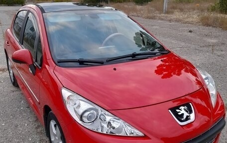 Peugeot 207 I, 2011 год, 700 000 рублей, 6 фотография