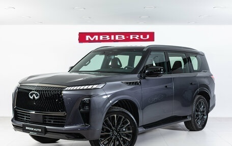 Infiniti QX80, 2026 год, 17 190 000 рублей, 1 фотография