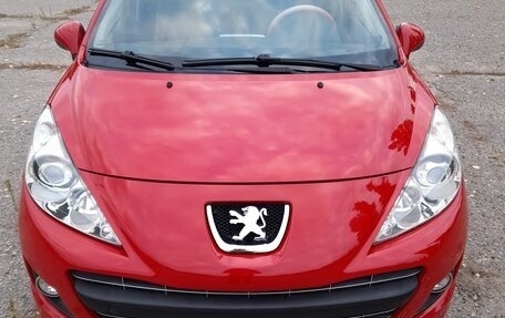 Peugeot 207 I, 2011 год, 700 000 рублей, 26 фотография