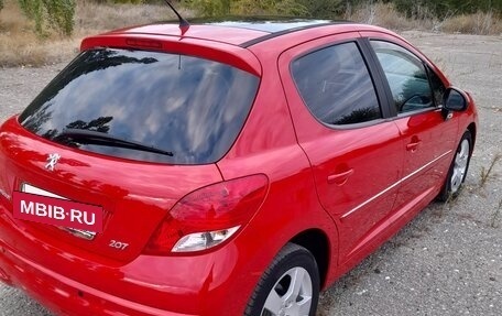 Peugeot 207 I, 2011 год, 700 000 рублей, 25 фотография