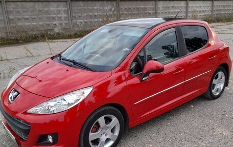 Peugeot 207 I, 2011 год, 700 000 рублей, 37 фотография