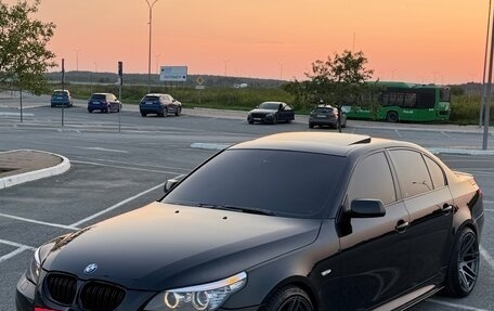 BMW 5 серия, 2007 год, 1 690 000 рублей, 2 фотография