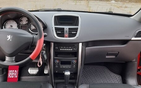 Peugeot 207 I, 2011 год, 700 000 рублей, 34 фотография