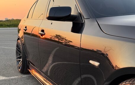 BMW 5 серия, 2007 год, 1 690 000 рублей, 14 фотография