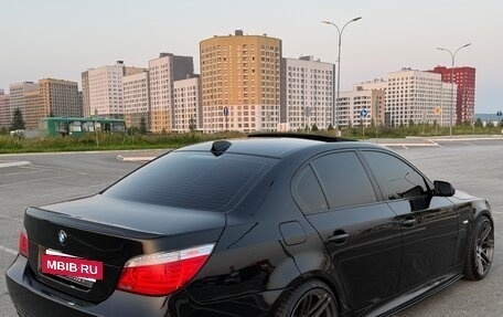 BMW 5 серия, 2007 год, 1 690 000 рублей, 5 фотография