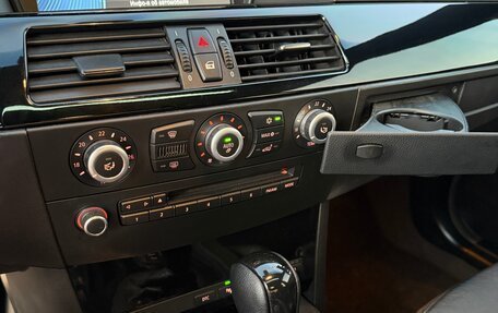 BMW 5 серия, 2007 год, 1 690 000 рублей, 19 фотография