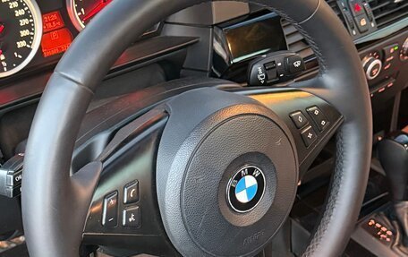 BMW 5 серия, 2007 год, 1 690 000 рублей, 26 фотография