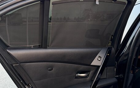 BMW 5 серия, 2007 год, 1 690 000 рублей, 36 фотография