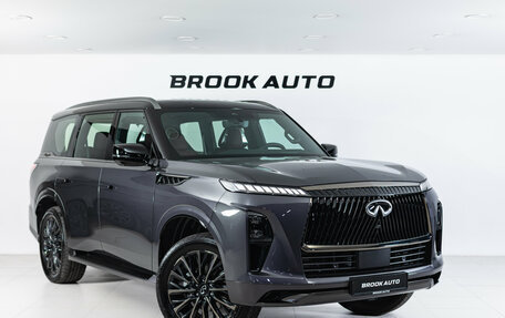 Infiniti QX80, 2026 год, 17 190 000 рублей, 3 фотография