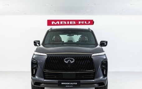 Infiniti QX80, 2026 год, 17 190 000 рублей, 2 фотография
