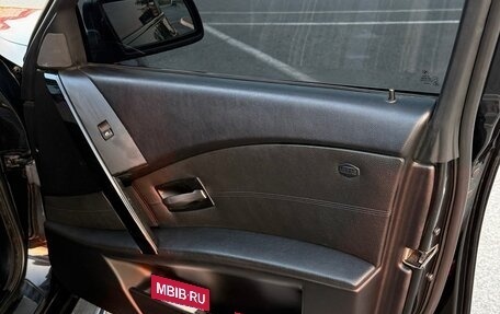 BMW 5 серия, 2007 год, 1 690 000 рублей, 34 фотография