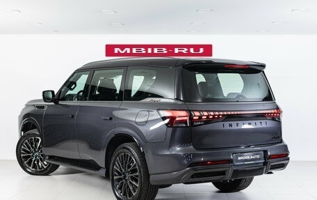 Infiniti QX80, 2026 год, 17 190 000 рублей, 6 фотография