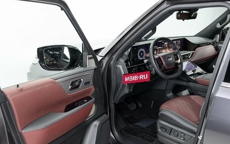 Infiniti QX80, 2026 год, 17 190 000 рублей, 7 фотография
