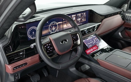 Infiniti QX80, 2026 год, 17 190 000 рублей, 10 фотография