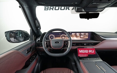 Infiniti QX80, 2026 год, 17 190 000 рублей, 15 фотография